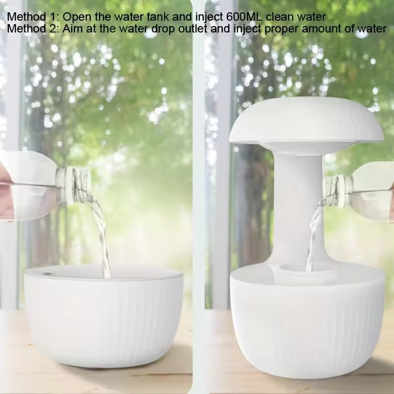 Aurora Illusion Humidifier