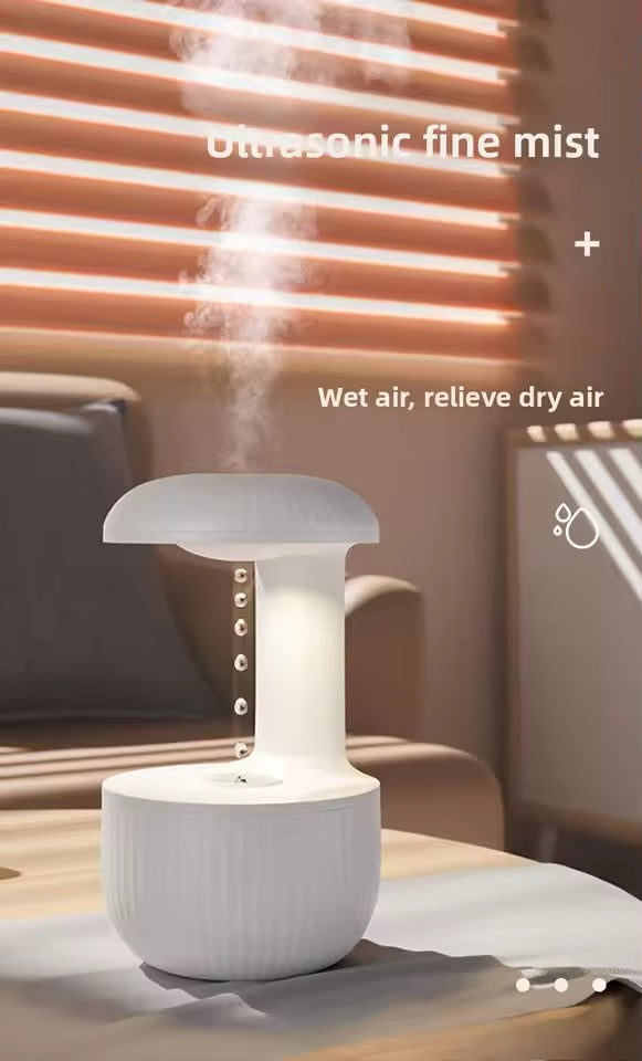 Aurora Illusion Humidifier