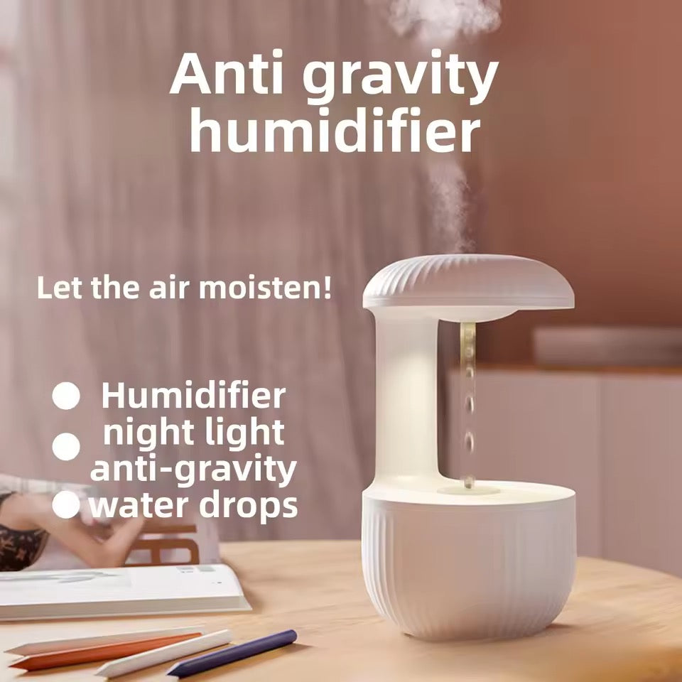 Aurora Illusion Humidifier