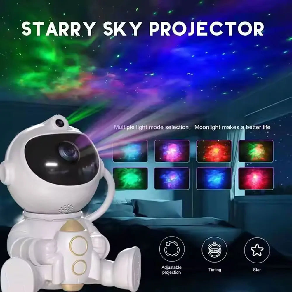 Nebula Star Projector
