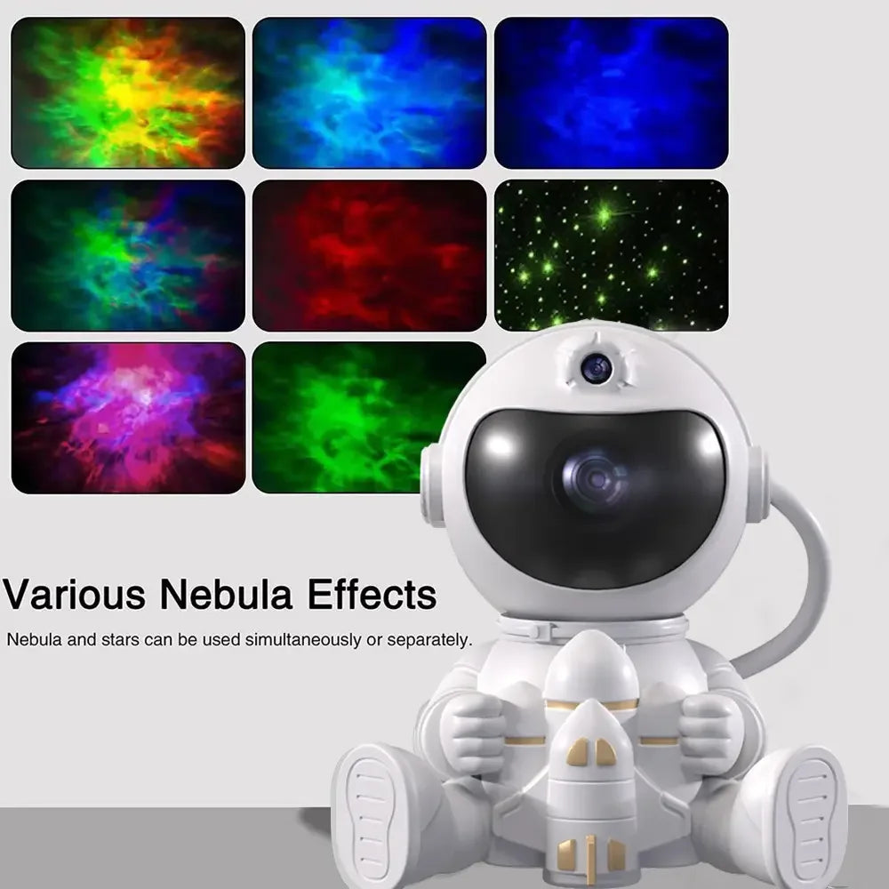 Nebula Star Projector