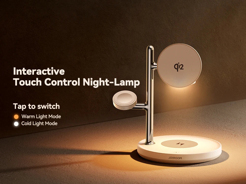 TriCharge Wireless Stand