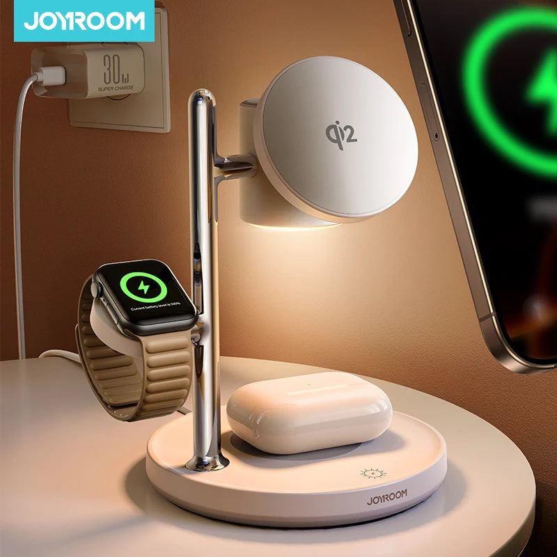 TriCharge Wireless Stand