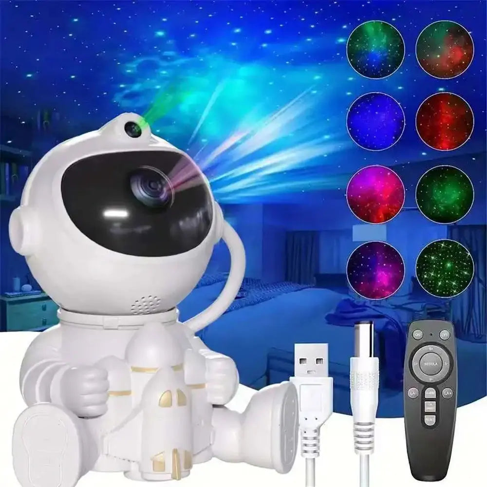 Nebula Star Projector