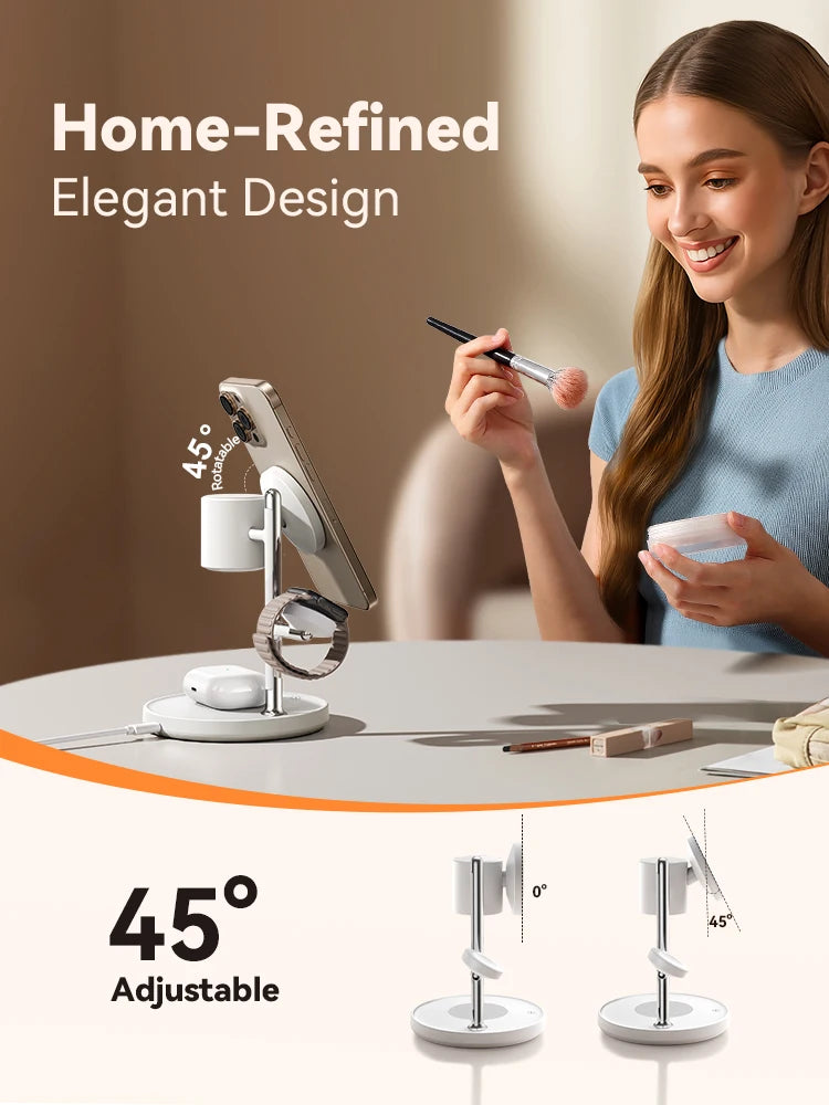 TriCharge Wireless Stand