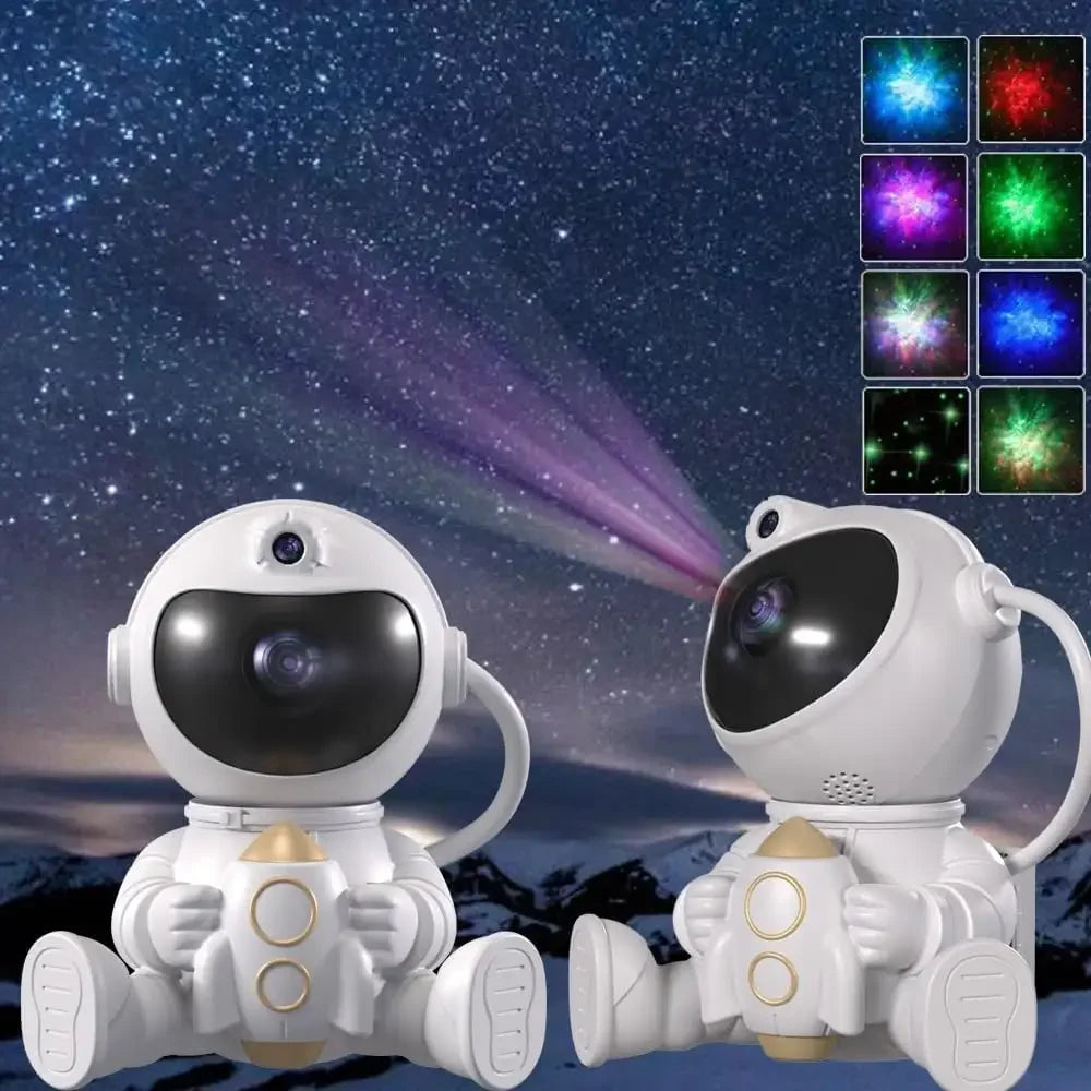Nebula Star Projector