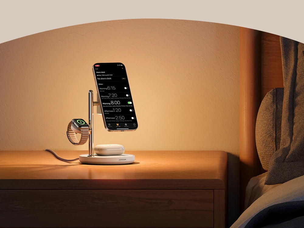 TriCharge Wireless Stand