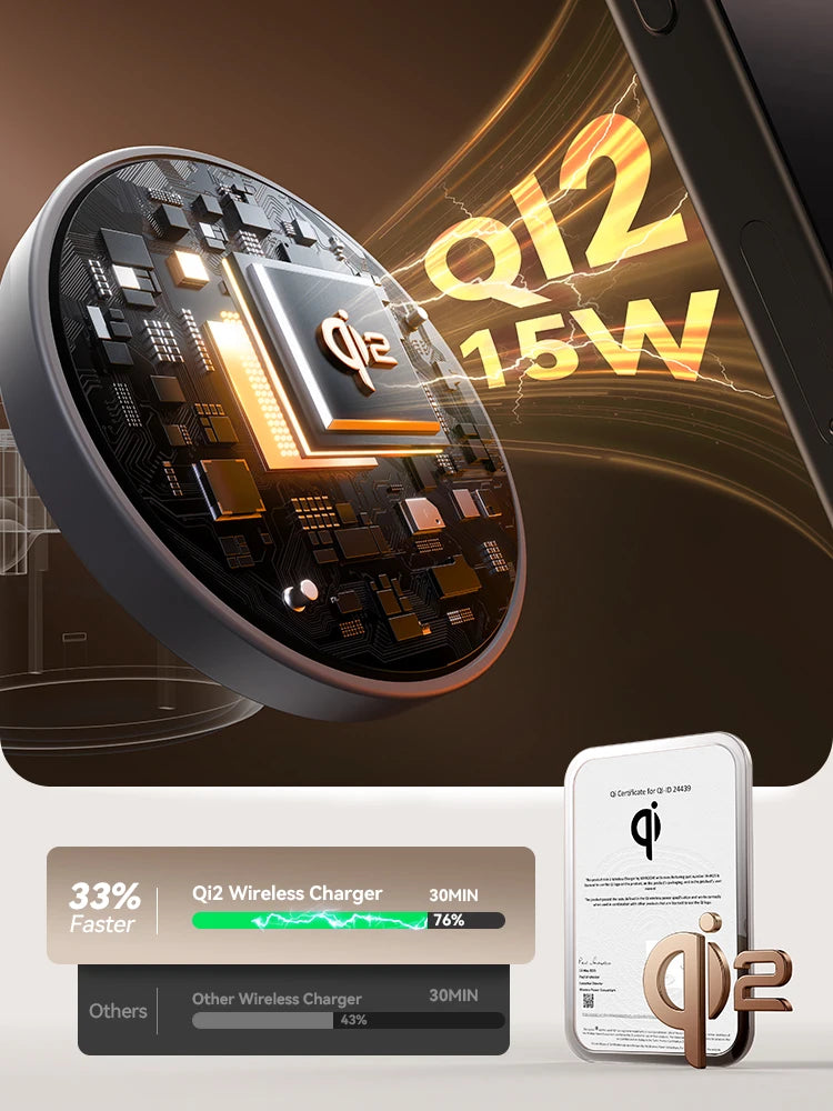 TriCharge Wireless Stand