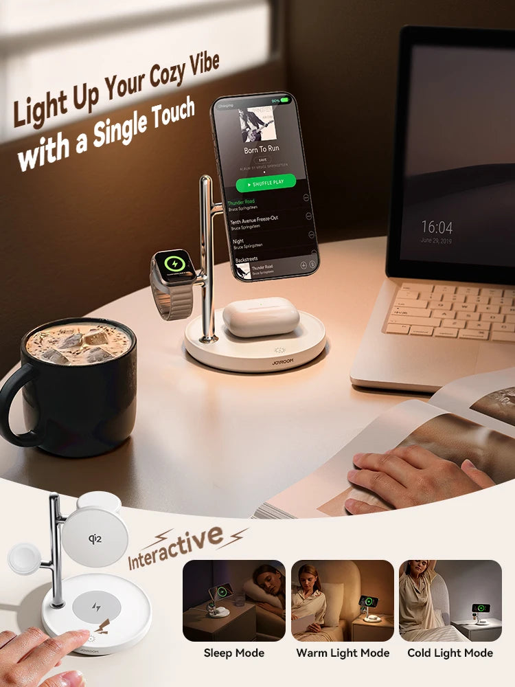 TriCharge Wireless Stand